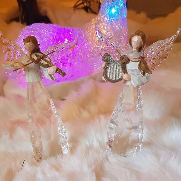 Hallmark Other - Set Of Two Angels